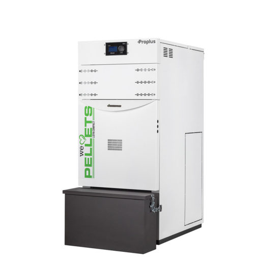 Lidia Compact 25 kW - Proplus