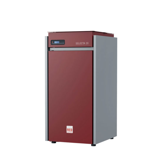 Red Selecta Q Easy Connect 15/20/25/30/35 kW