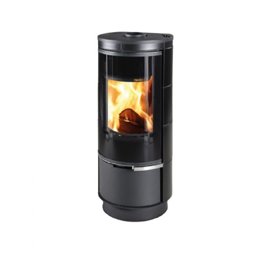 Andorra plus – kafel czarny poler