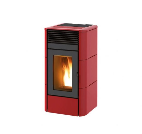 Camelia 8,0 kW – Red