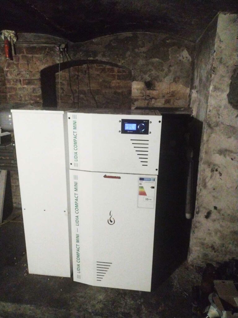 Lidia Compact 15kW