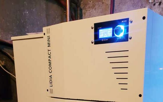 Lidia Compact 15kW