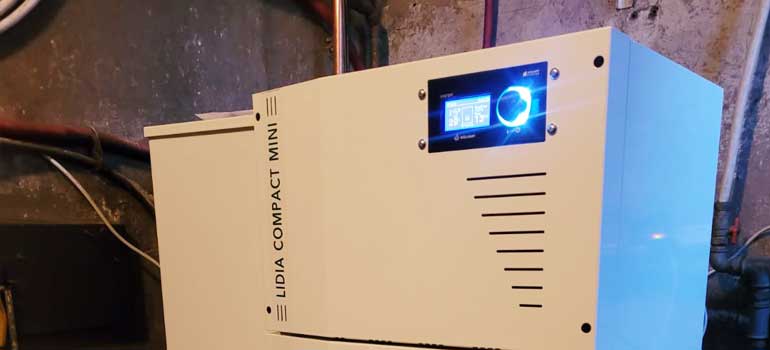 Lidia Compact 15kW