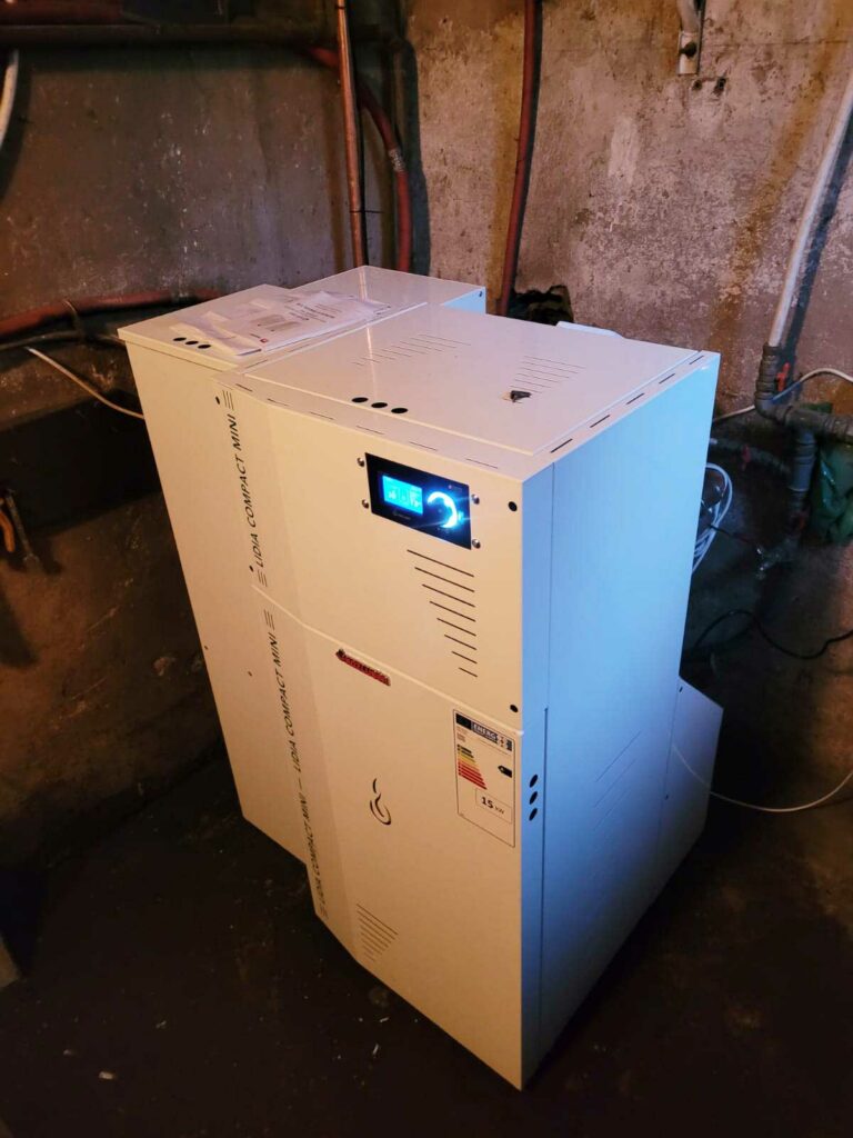 Lidia Compact Mini 15kW