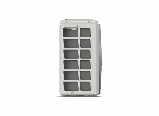 Klimatyzator pokojowy Rotenso Ukura U35Xo R14 (jednostka zewnętrzna) - obrazek 4
