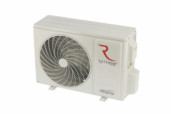 Klimatyzator pokojowy Rotenso Elis E26Wo R10 (jednostka zewnętrzna) - obrazek 4