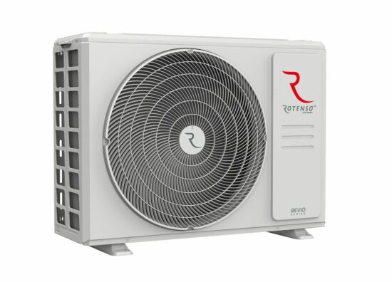 Klimatyzator pokojowy Rotenso Imoto I70Xo R14 (jednostka zewnętrzna) - obrazek 3