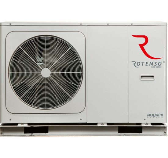 Pompa ciepła Rotenso Aquami Monoblock AQM100X1 R13 (jednostka zewnętrzna)