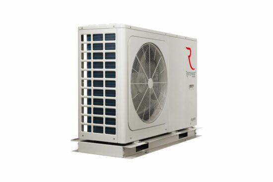 Pompa ciepła Rotenso Aquami Monoblock AQM100X1 R13 (jednostka zewnętrzna) - obrazek 3