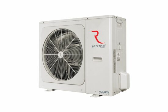 Pompa ciepła Rotenso Aquami Split AQS100X1o R13 (jednostka zewnętrzna) - obrazek 3