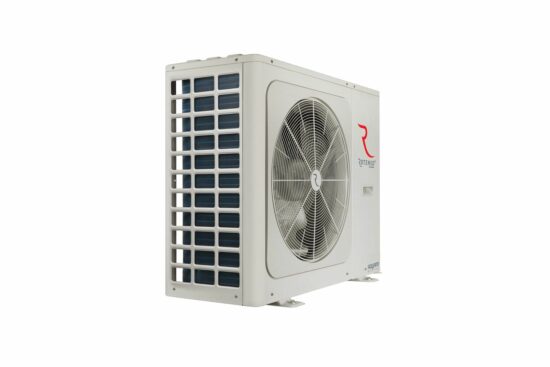 Pompa ciepła Rotenso Aquami Split AQS100X1o R13 (jednostka zewnętrzna) - obrazek 4