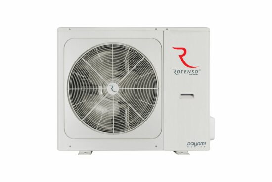 Pompa ciepła Rotenso Aquami Split AQS100X1o R13 (jednostka zewnętrzna)