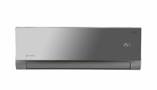 Klimatyzator pokojowy Rotenso Versu Mirror z WiFi VM26Xi R14 (jednostka wewnętrzna) - obrazek 2