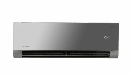 Klimatyzator pokojowy Rotenso Versu Mirror z WiFi VM26Xi R14 (jednostka wewnętrzna) - obrazek 3