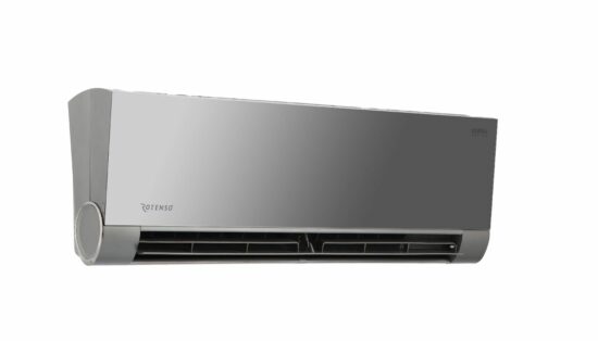 Klimatyzator pokojowy Rotenso Versu Mirror z WiFi VM26Xi R14 (jednostka wewnętrzna) - obrazek 4