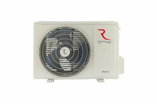 Klimatyzator pokojowy Rotenso Versu Mirror VO26Xo R14 (jednostka zewnętrzna)