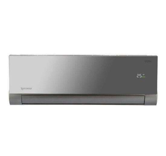 Klimatyzator pokojowy Rotenso Versu Mirror z WiFi VM26Xi R14 (jednostka wewnętrzna)
