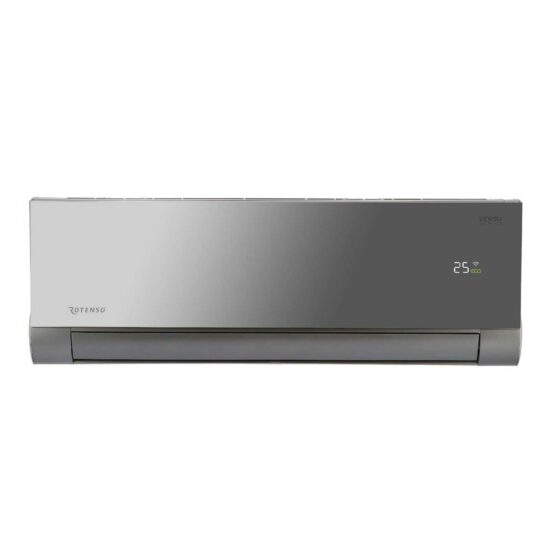 Klimatyzator pokojowy Rotenso Versu Mirror z WiFi VM26Xi R14 (jednostka wewnętrzna)