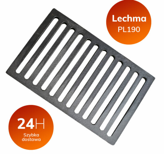 Ruszt Lechma PL190