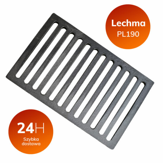Ruszt Lechma PL190
