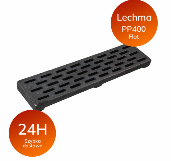Lechma PP400 Flat
