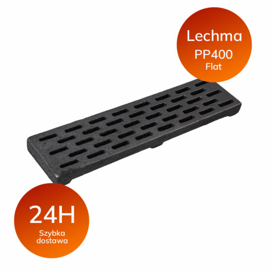 Lechma PP400 Flat